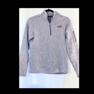 Patagonia - Better Sweater 3/4 Zip